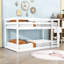 Lit superposé simple au-dessus de simple Grevera par Harriet Bee-1164615953