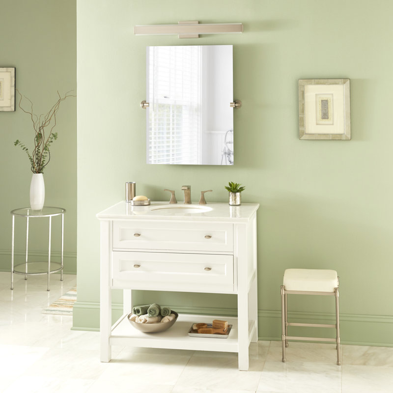Crone Dimmable LED Bath Bar