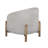 Guyann Contemporary Coastal Accent Chair-1693970985
