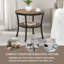Aderes Side Table with Storage-1593912285