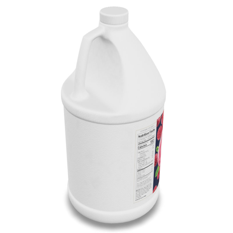 FixtureDisplays Snow Cone Syrup