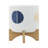 Includes plant rack flower pots