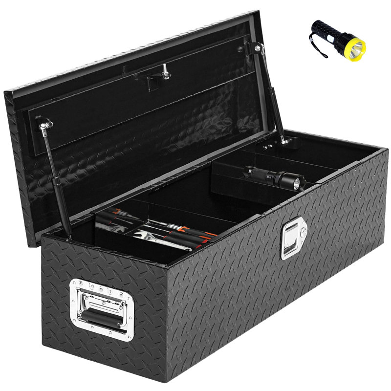 Boîte à outils pour camion 33 po