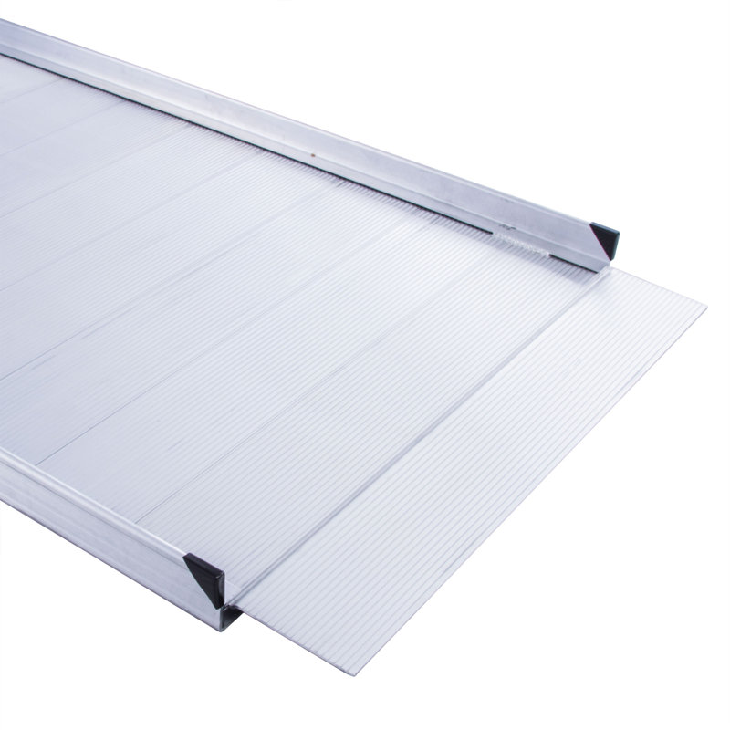 Silver Spring Modular Ramp, 10" H x 36" W x 120" L