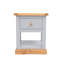 Schaefer 45 cm W Bedside Table