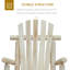 Pembroke Solid Wood Rocking Chair