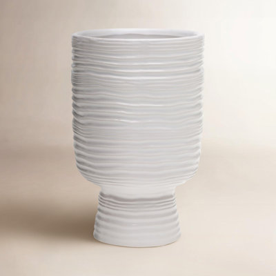 Canella Handmade Ceramic Table Vase