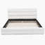 Grand lit plateforme tapissier-734052419
