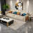 Simple And Luxurious Classic American Sofa