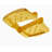 Joseph Joseph Multi-Grip Box Grater with Precision Food Grip