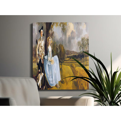 Goza Wrapped Canvas Print Set