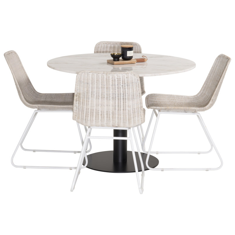 Septimus 4 - Person Dining Set