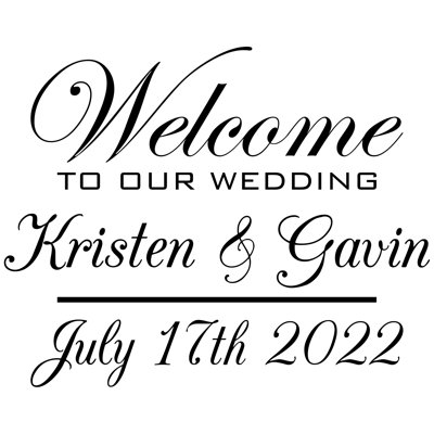 Plastic Backdrops & Signs