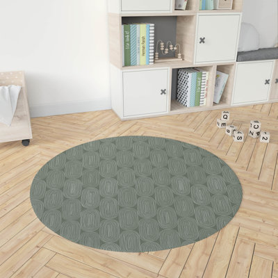 Earthy Embrace Kids Play Mat
