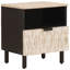 40cm W Solid Wood Bedside Table-214119967