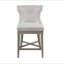 Tabouret de comptoir avec siège pivotant-23723438