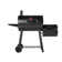 Char-Griller Smokin' Pro Charcoal Barrel Grill and Offset Smoker