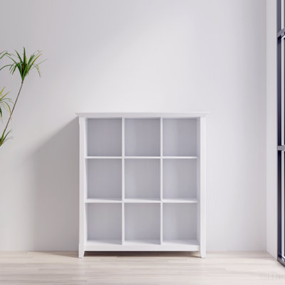 Acadian 9 Cube Bookcase and Storage Unit