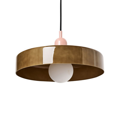 Glass Pendant Lamp PAALA