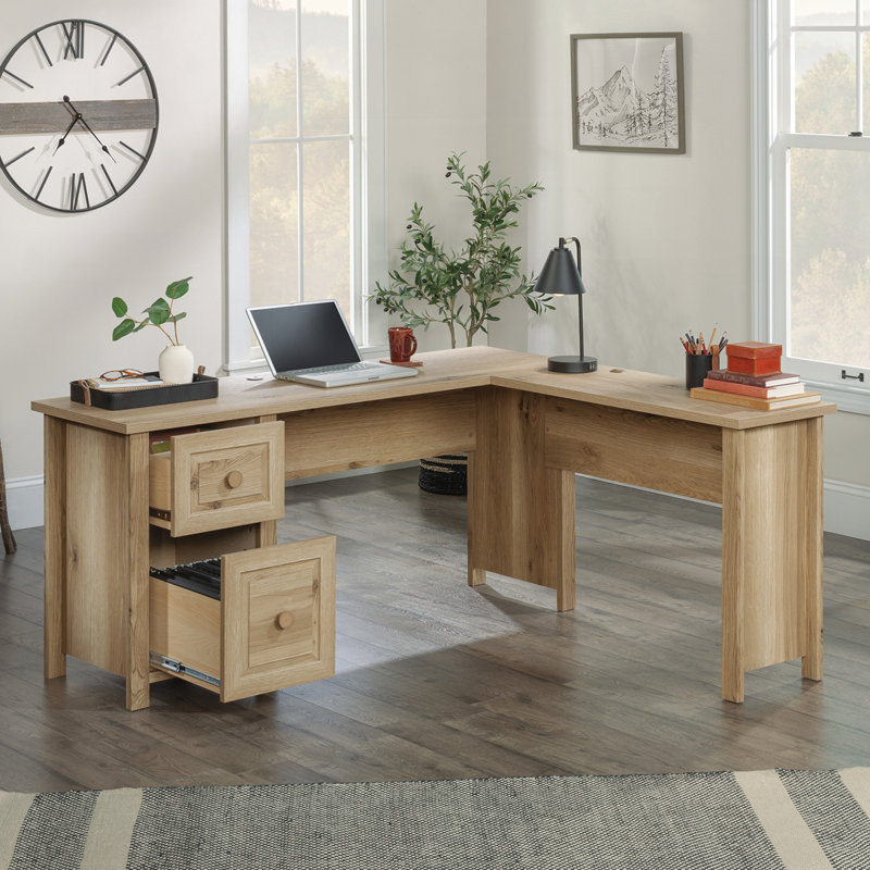 Bureau en L