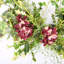 Couronne à fleurs 24 po