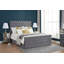Palermo Upholstered Ottoman Bed-371052904