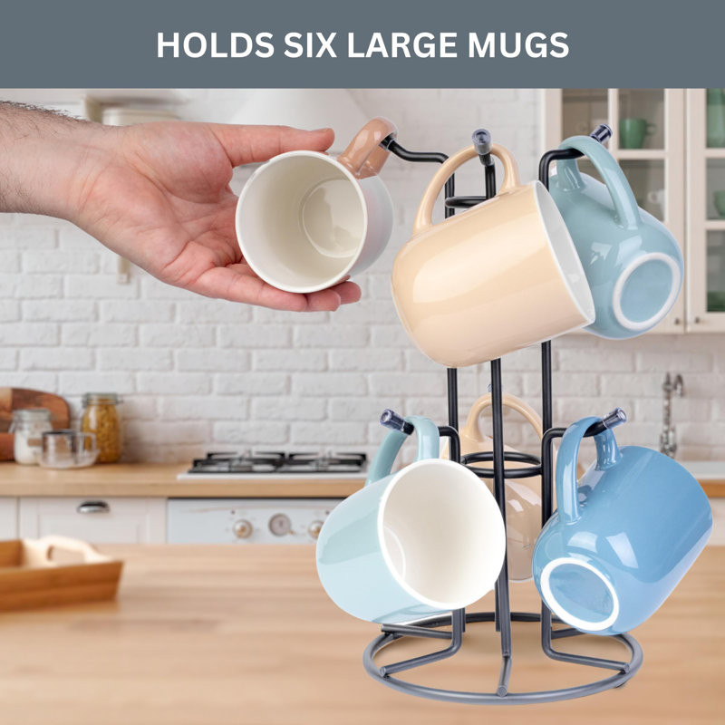 Mug Tree, Black
