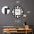 Yamikani Lifetime Memories Wall Clock