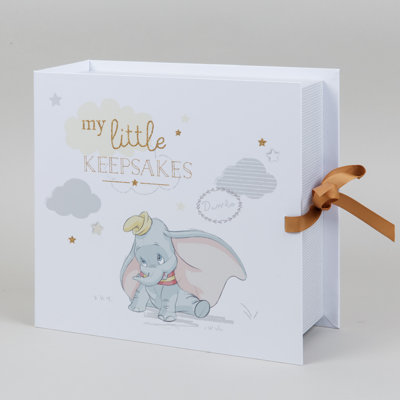 Dumbo Keepsake Memory Box