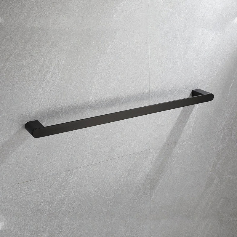 5- Piece Bathroom Hardware Set, Matte Black