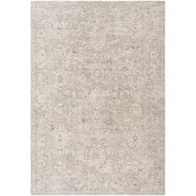 Arghira Traditional Machine Woven Area Rug