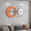 Metal Wall Decoration Abstract