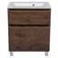 Meuble-lavabo simple avec plateau Paizlyn 27,3 po-1370597097