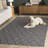 Highland 950 Performance Geometric Rug-1141387135