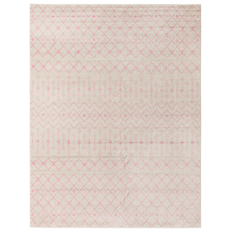 Abstract Indoor Rug, Rectangle 10' x 13'