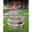 No Subject Garden Stone