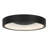 14" Black LED Flush Mount Ceiling Light-1721547636-1721547637
