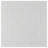 Fioretti Glossy Blanco 12" x 12" Porcelain Mosaic Floor and Wall Tile