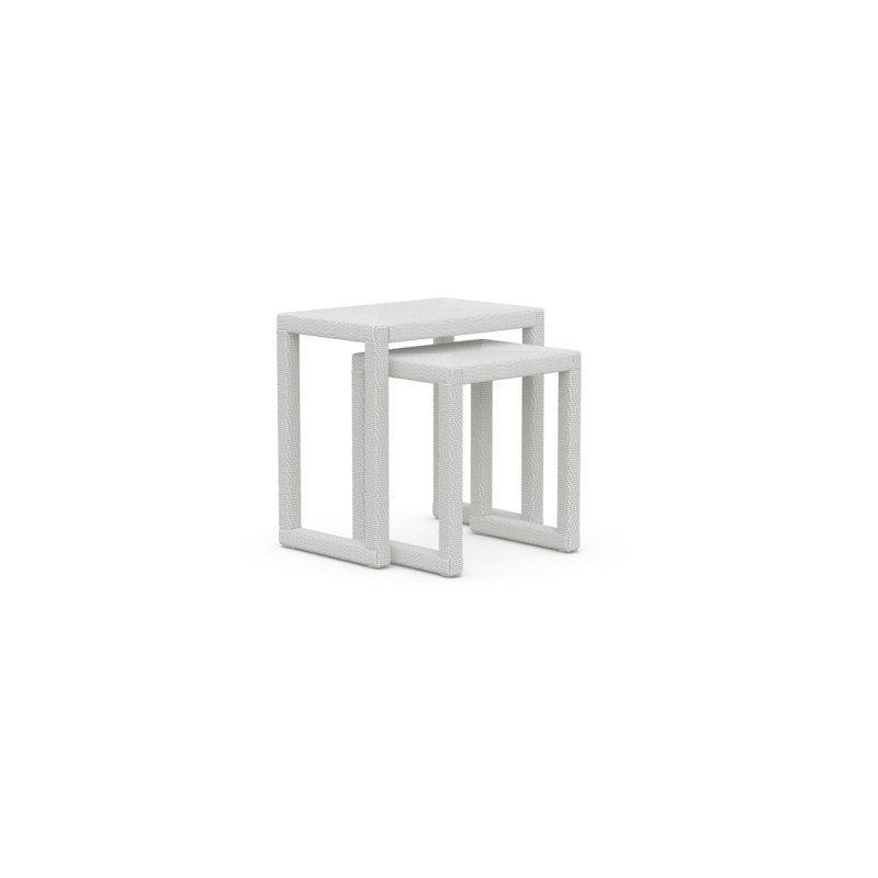 Cyprus Nesting Table Set Of 2