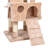 Alessya 66.9'' H Cat Tree-640307653