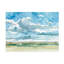 «Open Sky Study II» par Emma Caroline - peinture sur toile tendue-185896379