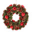 Christmas Wreaths, Garlands & Flowers