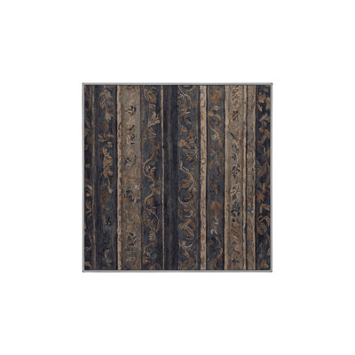 Tapis mauve soyeux et moelleux