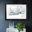 Ferryboats IV - Tableau encadré en verre, grand format, idéal pour le salon-1114200259-1114200262