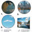 Cityscape Of Toronto During The Day - City Toronto Metal Wall Decor-1619941752