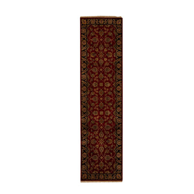 Wool Oriental Area Rug