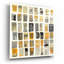 «City Windows 2 Autumn» par Shirley Novak, art mural en verre acrylique-1778088246