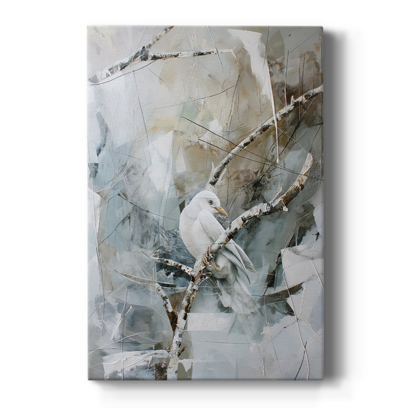 ANIMALS Series LVI - Gallery Cavas, H 36 po x l 24 po