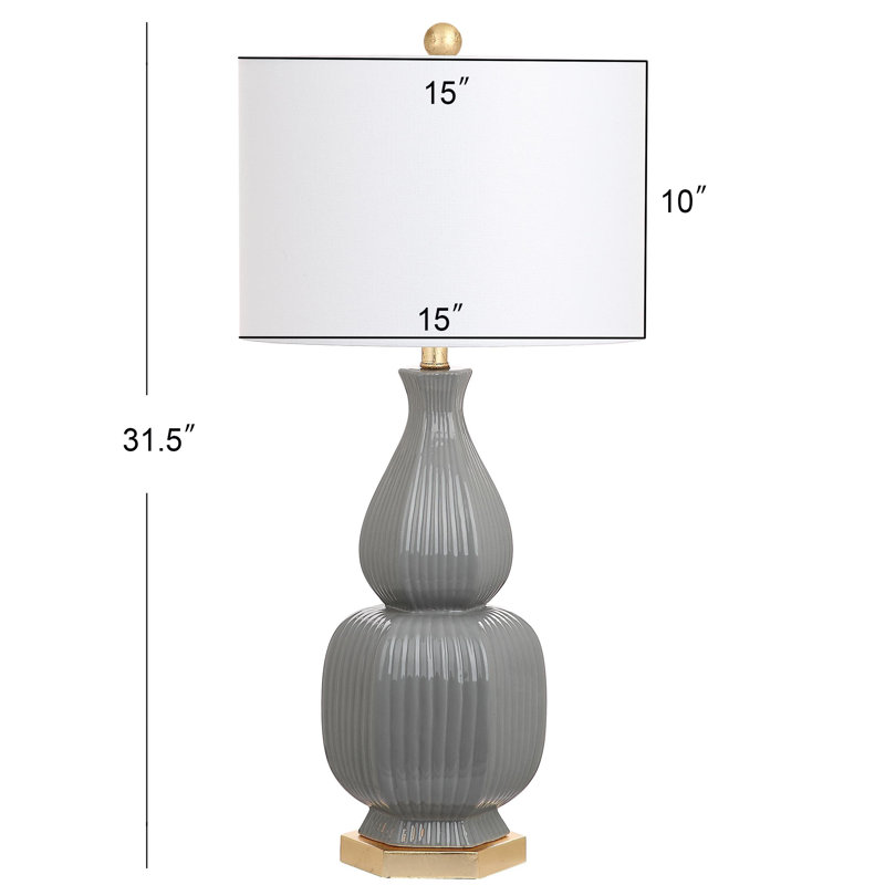 Chavanne Ceramic Table Lamp