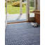 Coco Blue Handwoven Indoor/Outdoor Rug-30602537